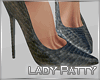 Parisian Stiletto Heels