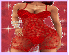 DOT~LACE~red BM