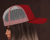 3R Summer SnapBack Red