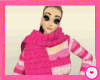 *[J] PiNK WiNTeR OuTFiT*