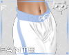 WhiteBl Pants5Fa Ⓚ
