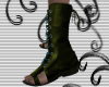 Gladiator Boots-Dragon