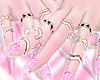 💖 Dolly Nails Pink