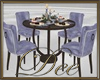 Christmas Dinning Table