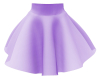 Ava Add On Purple Skirt