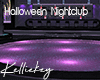 Halloween Nightclub