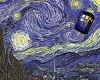 Doctor Who Van Gogh
