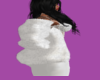 White Fur Jacket