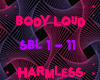 SWIM Body Loud