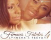 LYNNSHA Femmes Fatales 4
