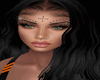 Black Facial Diamonds