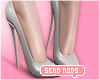 ! Rosebud Heels