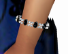 black diamond bracelet