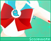 Sailor Janey Skirt