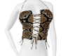 SNAKE CORSET