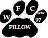 WFC Comfy Pillow