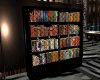 BOOKCASE-LIBRARY