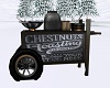 Roasting Chestnuts Cart