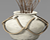 Beach Clay Rope Jug