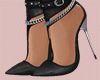 Black Elegan Stilletto