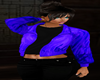 Party Lreather (Purple)