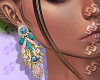 Elle Multicolor Earrings