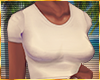 T-Shirt: White