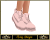 Casual Boot Piink