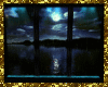 QT~Raining Night Frame