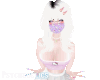 Psy ☆ Pink Kitty Tank