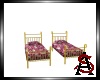 Hello Kitty Twin Beds