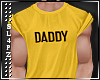 !!S!! Daddy Yellow Shirt