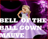 BELL OF THE BALL G MAUVE