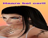 Dunkel Braune Haare