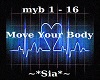 Move Your Body