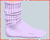 Purple Socks