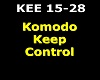 Komodo - Keep Control 2