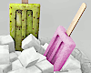 Popsicles w Ice