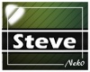 *NK* Steve (Sign)