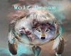 Wolf Dream Confort Dance