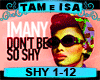 [T] Imany Dont be so Shy