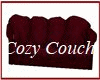 cozy couch/poses