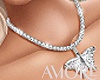 Amore Diamond Butterfly