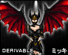 ! Vamp Wings Derivable F