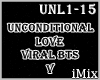♪ Unconditional Love