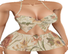 Country Floral Outfit