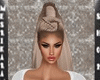 Burgundy Queen Wht Top
