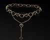 BELLYCHAIN GOLD BY BD