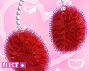 e Red Earmuffs