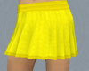 [KG] Yellow Cheer Skirt